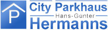 City Parkhaus Logo